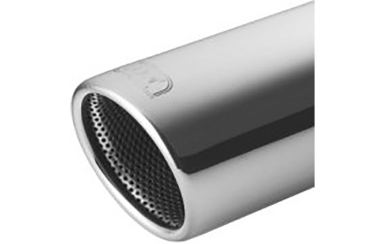 Ulter Sport exhaust suitable for Citroën C3 I 1.1i 44kW 2002-2009 90mm, Image 2