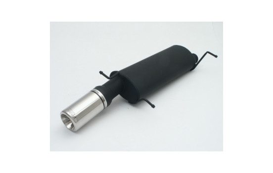 Ulter Sport exhaust suitable for Citroën Xsara HB 1.4i 55kW/1.6i 65kW/1.8i 66/74kW 1997-1999 100mm, Image 2