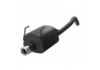 Ulter Sport exhaust suitable for Fiat 500 1.2i 51kW/1.4i 74kW 2007- 100mm