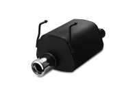 Ulter Sport exhaust suitable for Fiat 500 1.2i 51kW 2015- 80mm