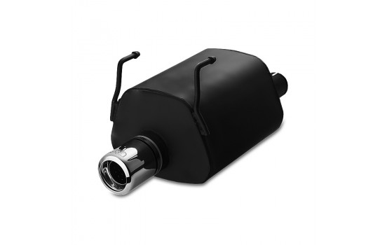 Ulter Sport exhaust suitable for Fiat 500 1.2i 51kW 2015- 80mm