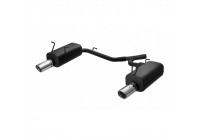 Ulter Sport exhaust suitable for Fiat Freemont AWD 2.0 125kW 2011- 90mm RS