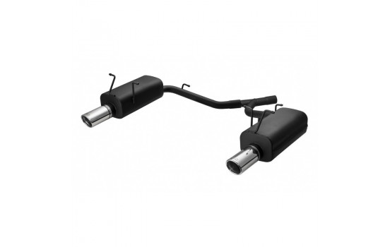 Ulter Sport exhaust suitable for Fiat Freemont AWD 2.0 125kW 2011- 90mm RS