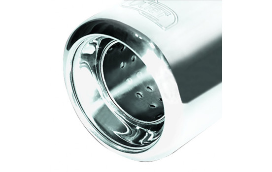 Ulter Sport exhaust suitable for Fiat Panda 1.1i 40kW/1.2i 44kW/1.3 JTD Multijet 51kW 2003-2012 80mm