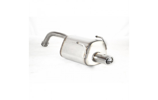 Ulter Sport exhaust suitable for Fiat Panda 1.1i 40kW / 1.2i 44kW / 1.3 JTD Multijet 51kW 2003-2012