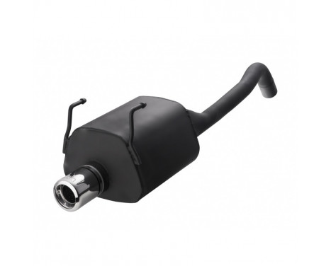 Ulter Sport exhaust suitable for Fiat Panda 100HP 1.4i 74kW 2003-2012 100mm