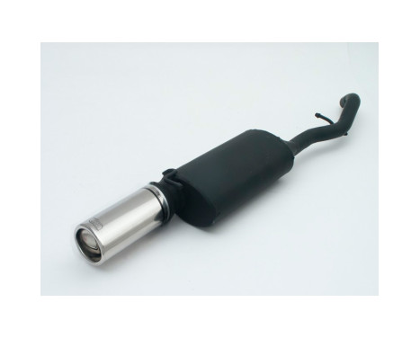 Ulter Sport exhaust suitable for Ford Escort HB/Cabrio 1.6i 16V 66kW 1995-2001 95x65mm