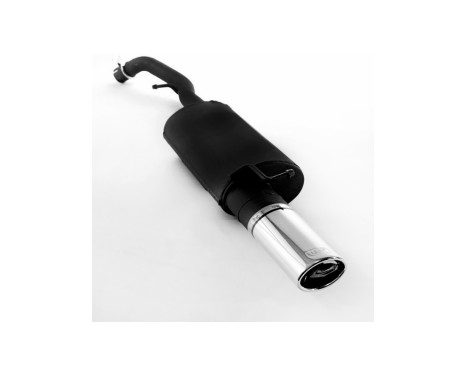 Ulter Sport exhaust suitable for Ford Escort HB/Cabrio 1.6i 16V 66kW 1995-2001 95x65mm, Image 3