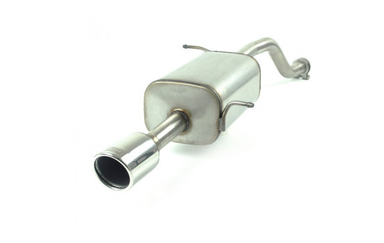 Ulter Sport exhaust suitable for Ford Fiesta VIII 1.0 Ecoboost 74kW ST-Line 2017- 90mm