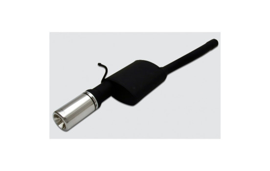 Ulter Sport exhaust suitable for Ford Focus I Combi 1.4i 55kW/1.6i 74kW/1.8i 85kW/2.0i 96kW 1998-200, Image 2