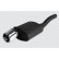 Ulter Sport exhaust suitable for Ford Focus Ib HB 1.4i 55kW/1.6i 74kW/1.8i 85kW/2.0i 96kW 1998-2005