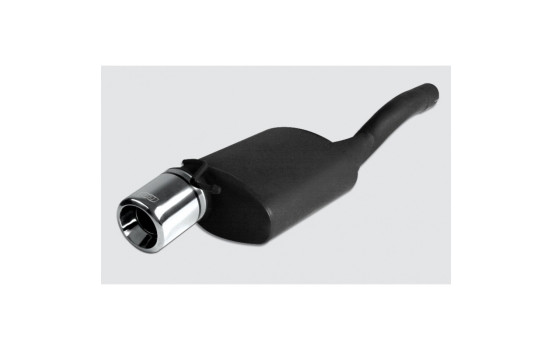 Ulter Sport exhaust suitable for Ford Focus Ib HB 1.4i 55kW/1.6i 74kW/1.8i 85kW/2.0i 96kW 1998-2005, Image 2