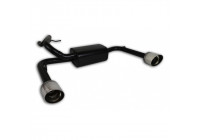 Ulter Sport exhaust suitable for Ford Focus III HB 1.6 EcoBoost 110kW 2010-2014 100mm