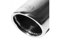 Ulter Sport exhaust suitable for Ford KA II 1.2i 51kW/1.3 TDCi 55kW 2008-2012 70mm
