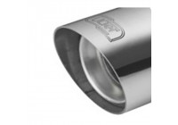 Ulter Sport exhaust suitable for Honda Accord VII Combi 2.2 i-CTDi 103kW 2002-2008 80mm