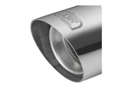 Ulter Sport exhaust suitable for Honda Accord VII Combi 2.2 i-CTDi 103kW 2002-2008 80mm