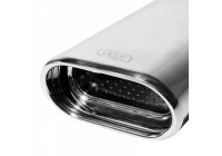 Ulter Sport exhaust suitable for Honda Civic V Sedan/Coupe 1.5i 66/74kW/1.6i 92kW 1992-1996 145x75mm