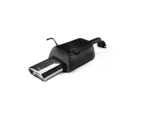 Ulter Sport exhaust suitable for Honda Civic V Sedan/Coupe 1.5i 66/74kW/1.6i 92kW 1992-1996 145x75mm, Image 2