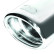 Ulter Sport exhaust suitable for Honda Civic VI Sedan 1.4i 66kW / 1.5i 84kW / 1.6i 77kW 1996-2001 95x65m