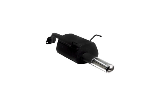 Ulter Sport exhaust suitable for Honda Civic VI Sedan 1.4i 66kW / 1.5i 84kW / 1.6i 77kW 1996-2001 95x65m, Image 2