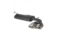 Ulter Sport exhaust suitable for Hyundai Tucson 1.6T 130kW 2015- 2x 120x80mm