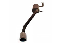 Ulter Sport exhaust suitable for Mazda 3 Hatchback 1.6 77kW 2006-2009 101mm