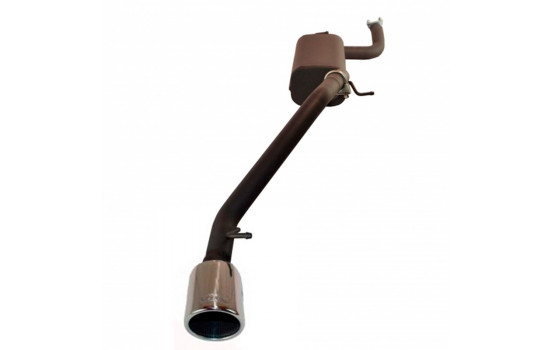 Ulter Sport exhaust suitable for Mazda 3 Hatchback 1.6 77kW 2006-2009 101mm