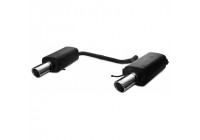 Ulter Sport exhaust suitable for Mazda 6 1.8i 88kW/2.0 103kW/2.0i 108kW/2.5i 125kW/ 2.0 CiTD