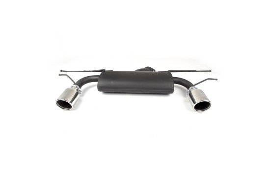 Ulter Sport exhaust suitable for Mazda CX-3 2.0 AWD 110kW 2015-2018 100mm
