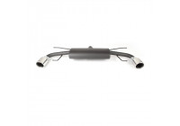 Ulter Sport exhaust suitable for Mazda CX-5 2.0 FWD/AWD 118 kW 2015-2017 100mm