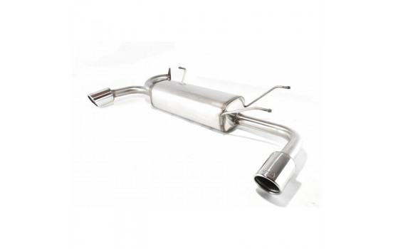 Ulter Sport exhaust suitable for Mazda MX5 NB 1.6i 81kW/1.8i 103kW 1998-2005 90mm