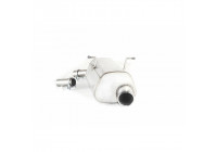 Ulter Sport exhaust suitable for Mini One/Cooper 1.4i 70kW/1.6i 66/85/88kW 2000-2006 90mm