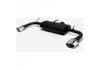 Ulter Sport exhaust suitable for Mitsubishi Lancer VIII HB/Sedan 1.5i 80kW/1.8i 105kW 2007-2