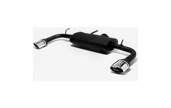 Ulter Sport exhaust suitable for Mitsubishi Lancer VIII HB/Sedan 1.5i 80kW/1.8i 105kW 2007-2