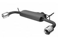 Ulter Sport exhaust suitable for Mitsubishi Lancer VIII Sedan/Sportback 1.5i 80kW/1.8i 105kW