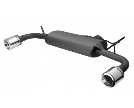 Ulter Sport exhaust suitable for Mitsubishi Lancer VIII Sedan/Sportback 1.5i 80kW/1.8i 105kW