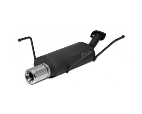 Ulter Sport exhaust suitable for Nissan Almera N15 HB 1.4i 55/64kW/1.6i 66/73kW/2.0D 55kW 1995-2000, Image 2