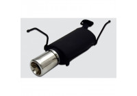 Ulter Sport exhaust suitable for Nissan Almera N16 HB 1.5i 72kW/1.8i 84kW 2000-2006 100mm