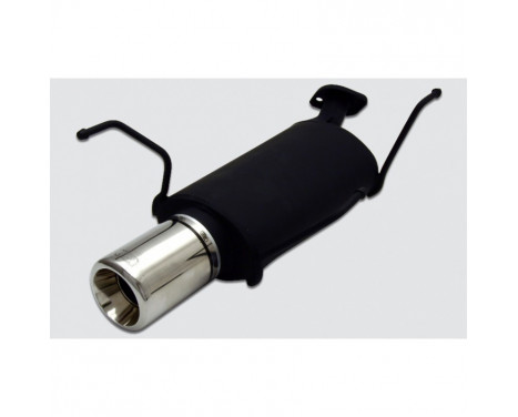 Ulter Sport exhaust suitable for Nissan Almera N16 HB 1.5i 72kW/1.8i 84kW 2000-2006 100mm