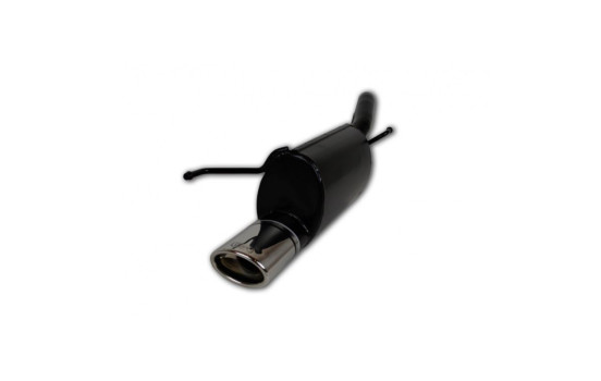 Ulter Sport exhaust suitable for Opel Adam 1.4 74kW 2013- 95x65mm