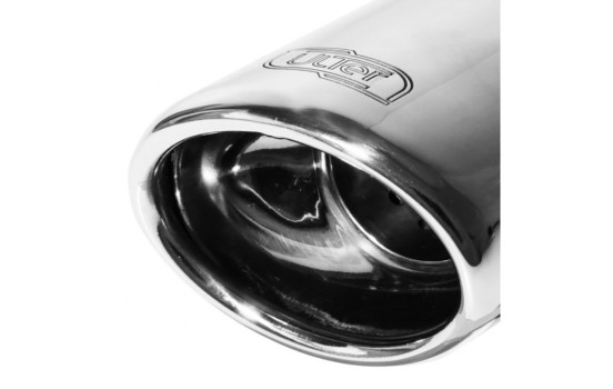 Ulter Sport exhaust suitable for Opel Adam 1.4 74kW 2013- 95x65mm, Image 2