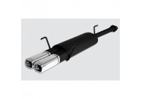 Ulter Sport exhaust suitable for Opel Astra G Combi 1.4 16V 66kW/1.6 16V 74kW/1.8 8V 55/62kW/1.8 16V