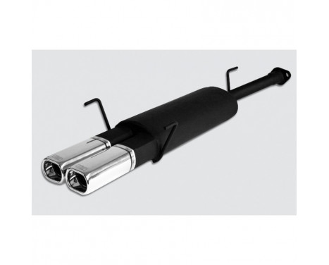 Ulter Sport exhaust suitable for Opel Astra G Combi 1.4 16V 66kW/1.6 16V 74kW/1.8 8V 55/62kW/1.8 16V