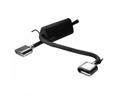 Ulter Sport exhaust suitable for Opel Astra H Combi 1.3 CDTi 66kW/1.7 TDCi 59/74kW/1.9 TDCi