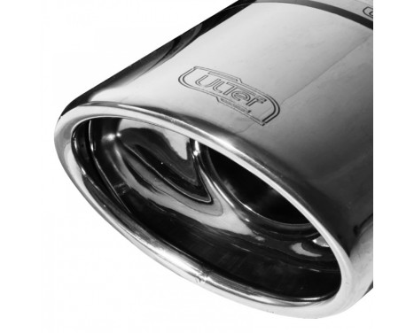 Ulter Sport exhaust suitable for Opel Astra H Combi 1.4i 66kW/1.6i 77kW/1.8i 92kW 2004-2009