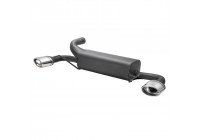 Ulter Sport exhaust suitable for Opel Astra J HB 5-door 1.6 T 132kW 2010- 120x80mm