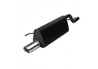 Ulter Sport exhaust suitable for Opel Corsa E 1.4 66kW 2014- 80mm RS