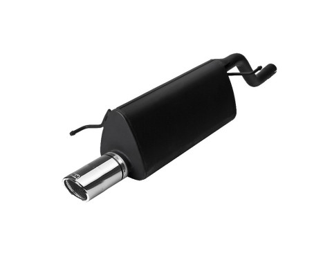 Ulter Sport exhaust suitable for Opel Corsa E 1.4 66kW 2014- 80mm RS