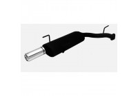 Ulter Sport exhaust suitable for Opel Vectra B Facelift Combi 1.6i 16V 74kW / 1.8i 16V 92kW / 2.0i 16V 1