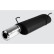 Ulter Sport exhaust suitable for Peugeot 206 HB 1.1i 44kW/1.4i 55kW/1.6i 55kW 1998-2003 100mm - Bull, Thumbnail 2